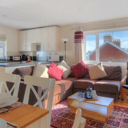 Apartmán 2 Mill Green Court Lyme Regis Exteriér fotografie