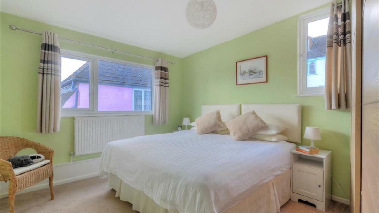 Apartmán 2 Mill Green Court Lyme Regis Exteriér fotografie