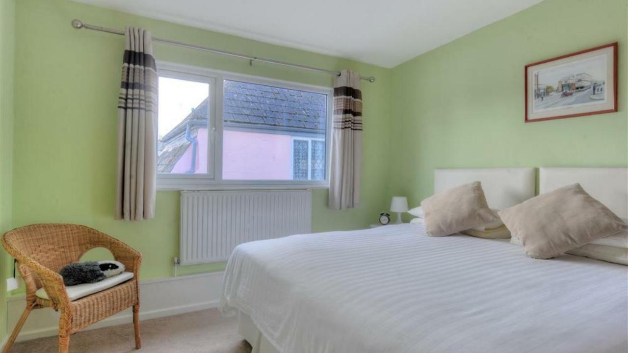 Apartmán 2 Mill Green Court Lyme Regis Exteriér fotografie