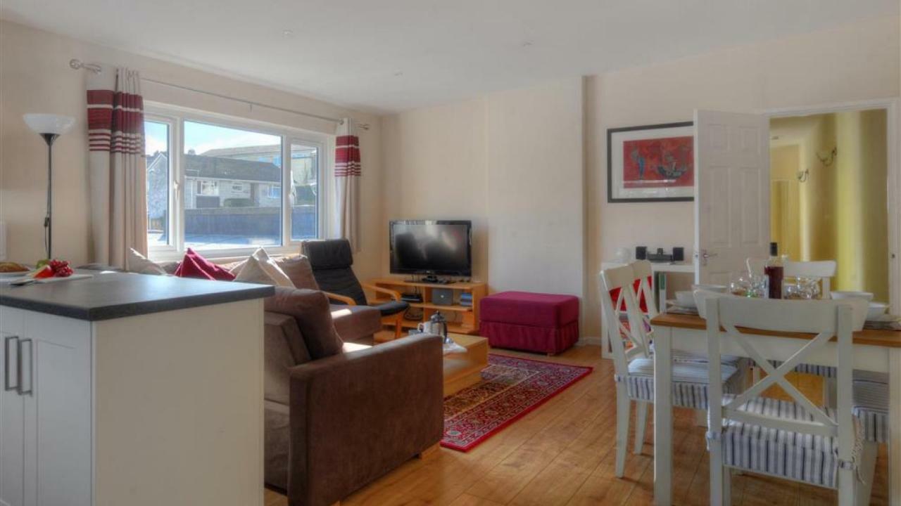 Apartmán 2 Mill Green Court Lyme Regis Exteriér fotografie