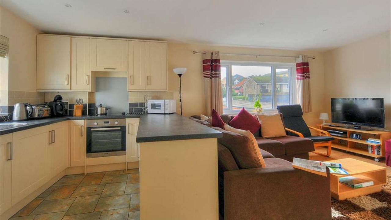 Apartmán 2 Mill Green Court Lyme Regis Exteriér fotografie